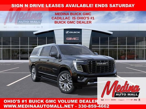 2026 GMC Yukon XL Denali Ultimate