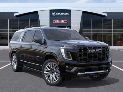 2026 GMC Yukon XL Denali Ultimate