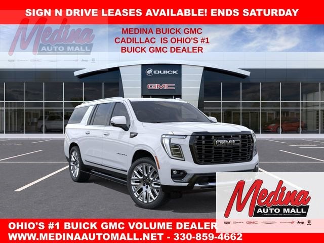 2026 GMC Yukon's photo