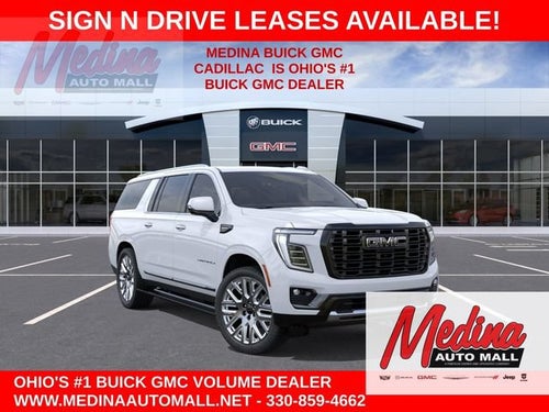 2026 GMC Yukon XL Denali Ultimate