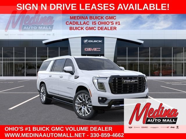 2026 GMC Yukon XL Denali Ultimate