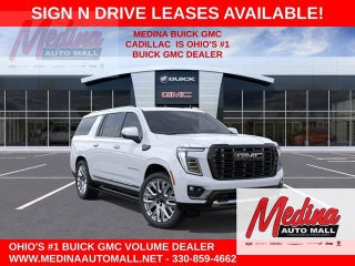 2026 GMC Yukon XL Denali Ultimate