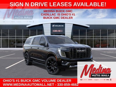 2027 GMC Yukon XL Denali Ultimate