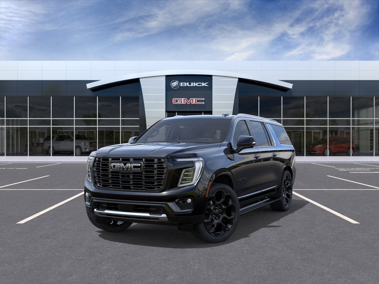 2027 GMC Yukon XL Denali Ultimate
