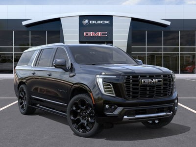 2027 GMC Yukon XL Denali Ultimate