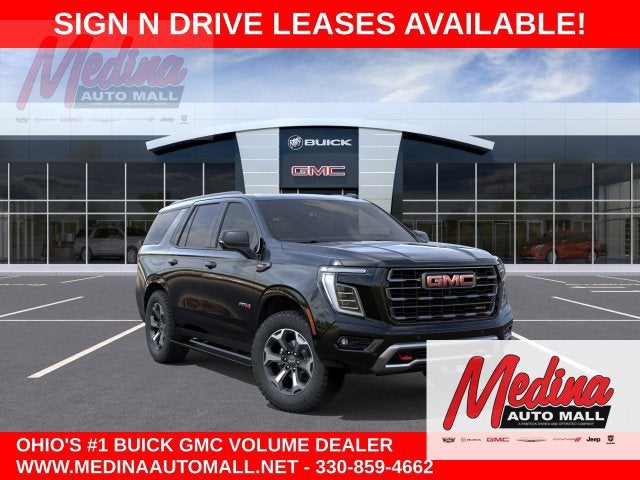 2027 GMC Yukon AT4 Ultimate