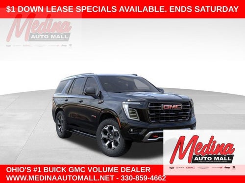 2027 GMC Yukon AT4 Ultimate