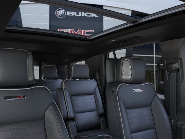 2027 GMC Yukon AT4 Ultimate