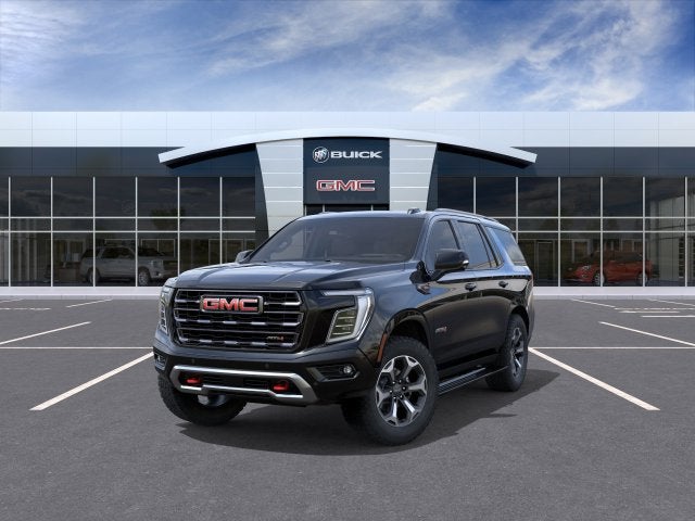 2027 GMC Yukon AT4 Ultimate