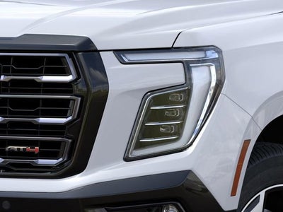 2026 GMC Yukon AT4 Ultimate