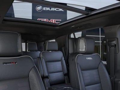 2026 GMC Yukon AT4 Ultimate