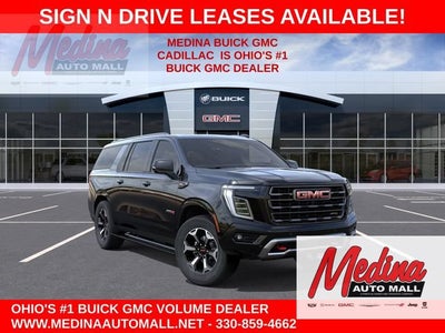 2026 GMC Yukon XL AT4 Ultimate