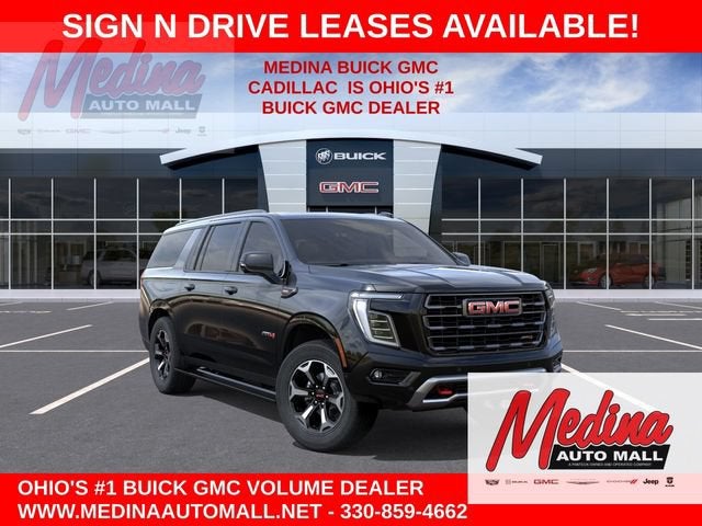 2026 GMC Yukon XL AT4 Ultimate
