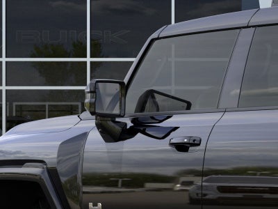 2025 GMC HUMMER EV SUV 3X