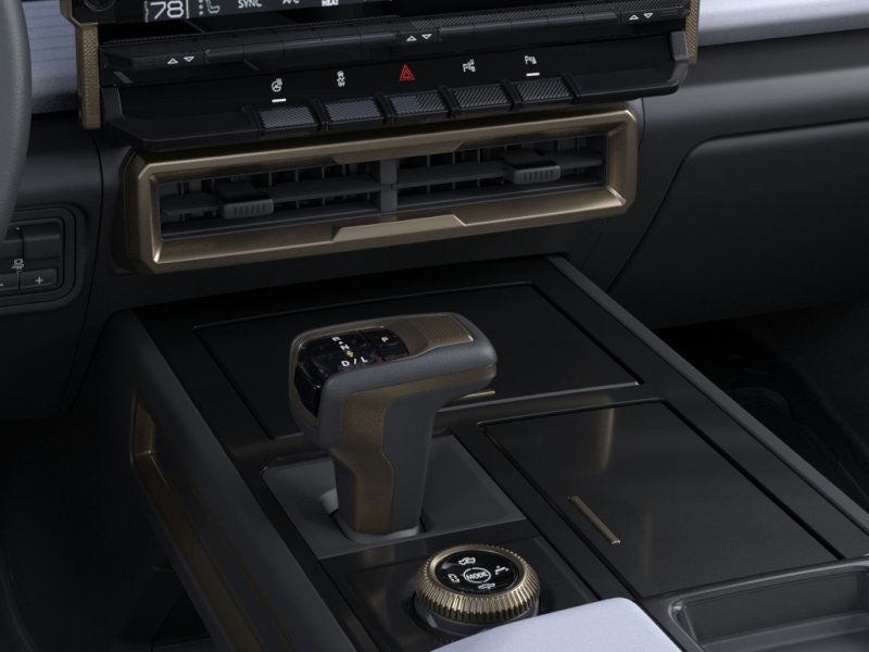 2025 GMC HUMMER EV SUV 3X