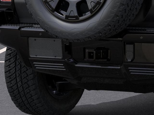 2026 GMC HUMMER EV SUV 3X