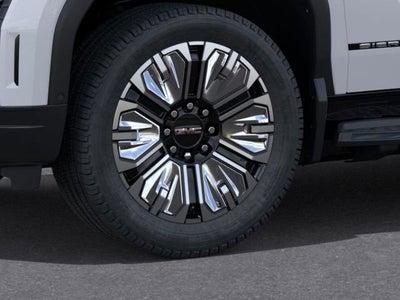 2026 GMC Sierra EV Elevation Extended Range