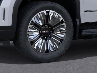 2026 GMC Sierra EV Elevation Extended Range