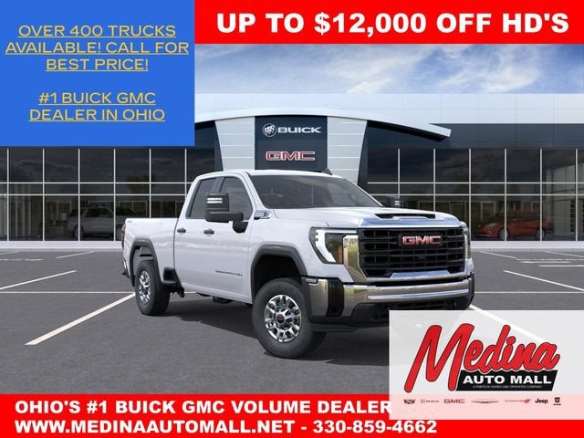 2026 GMC Sierra 2500 HD Pro