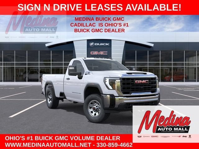 2026 GMC Sierra 3500 HD Pro