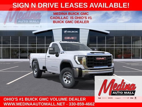 2026 GMC Sierra 3500 HD Pro