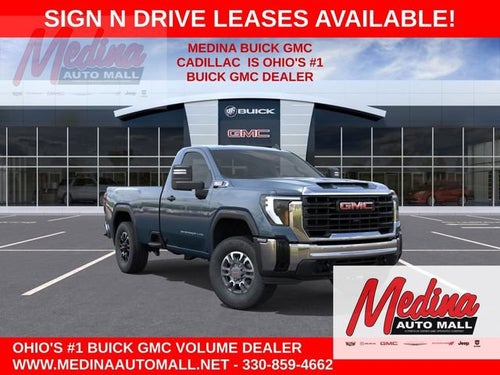 2026 GMC Sierra 3500 HD Pro