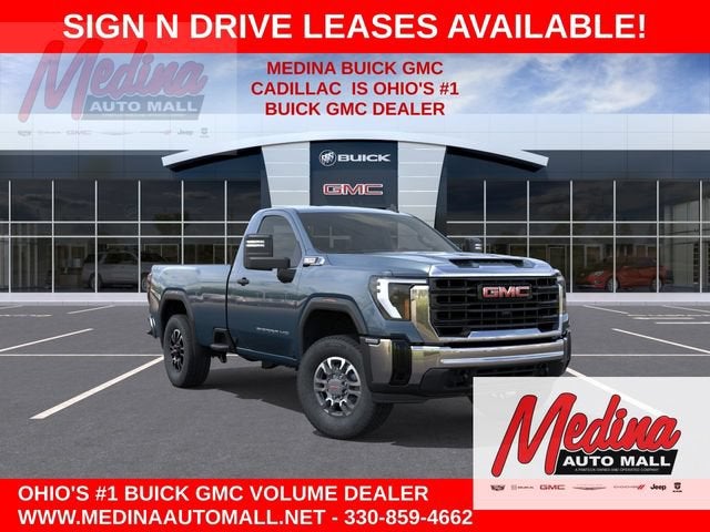 2026 GMC Sierra 3500 HD Pro