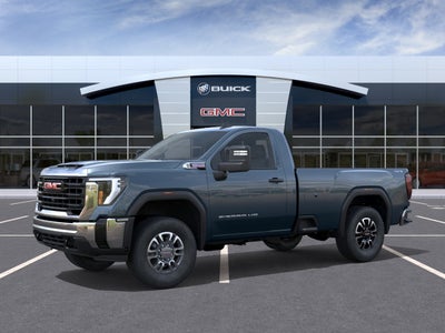 2026 GMC Sierra 3500 HD Pro