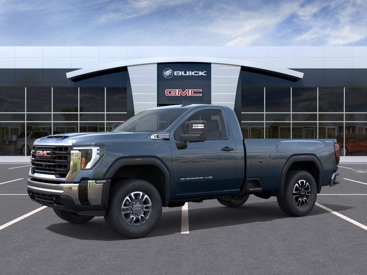2026 GMC Sierra 3500 HD Pro