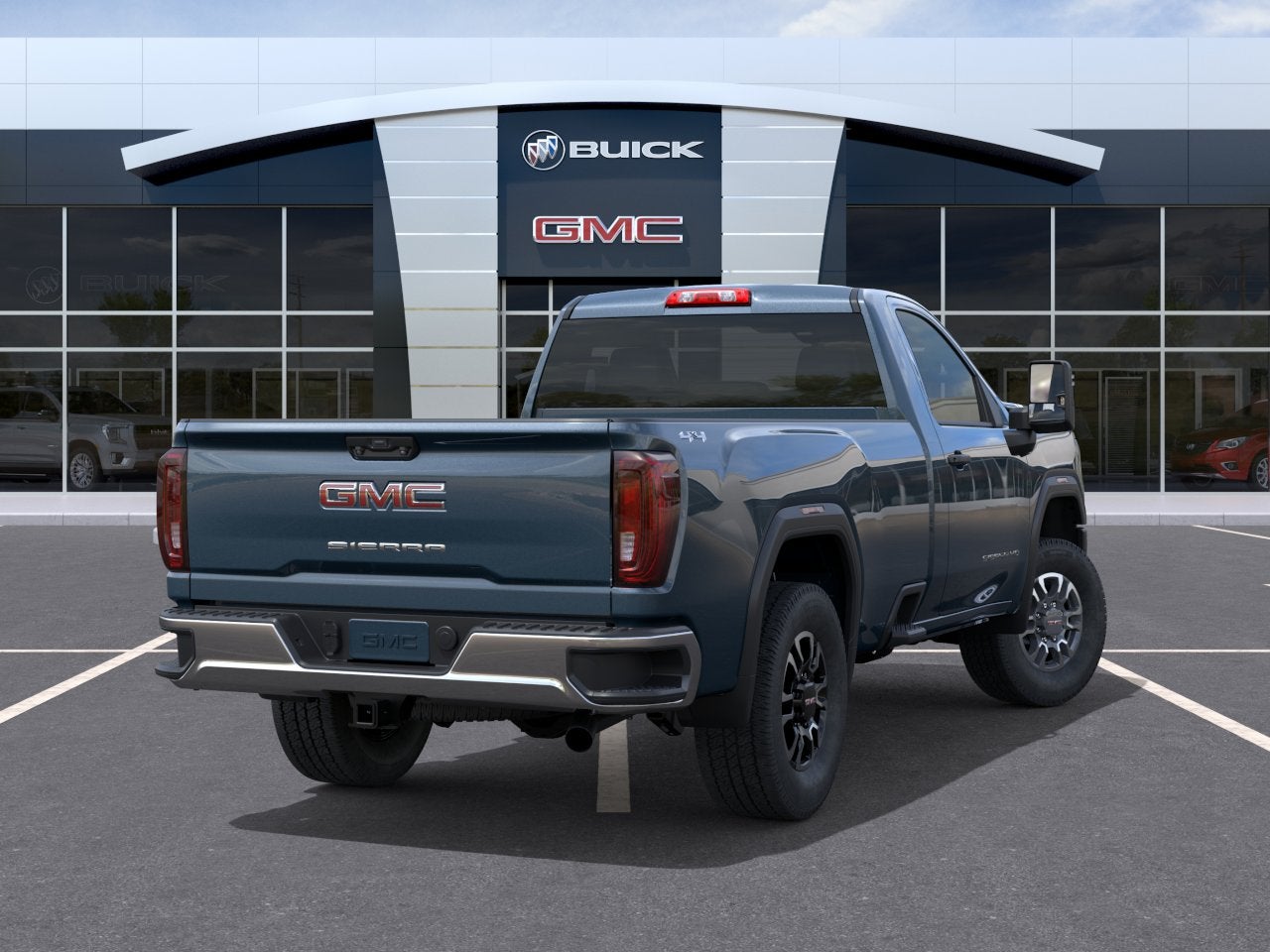 2026 GMC Sierra 3500 HD Pro