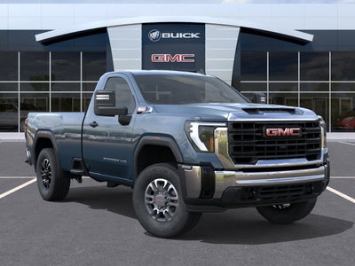 2026 GMC Sierra 3500 HD Pro