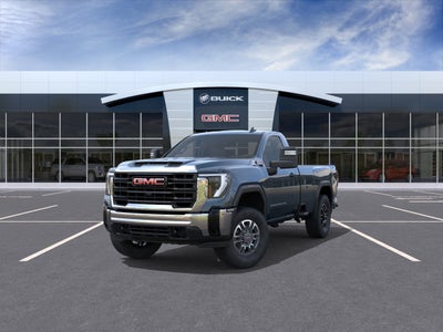 2026 GMC Sierra 3500 HD Pro