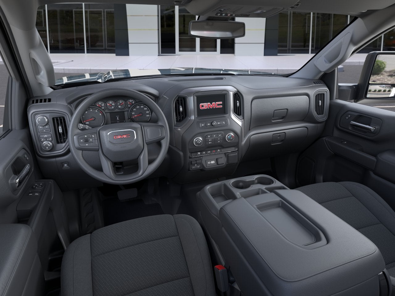 2026 GMC Sierra 3500 HD Pro