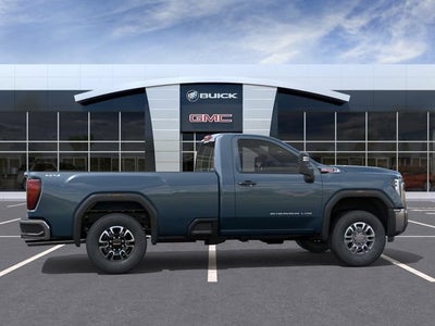 2026 GMC Sierra 3500 HD Pro