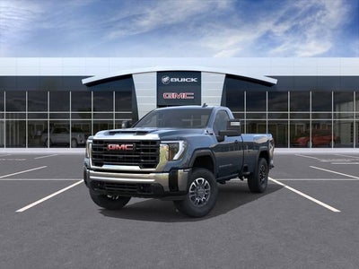 2026 GMC Sierra 3500 HD Pro