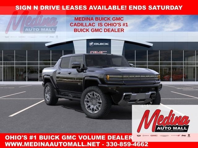 2025 GMC HUMMER EV Pickup 3X