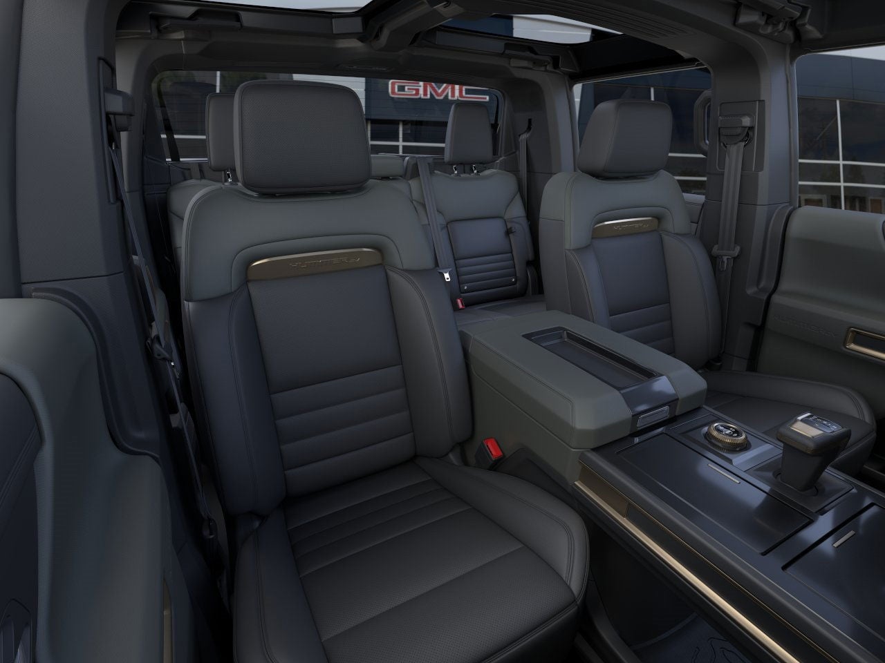 2025 GMC HUMMER EV Pickup 3X