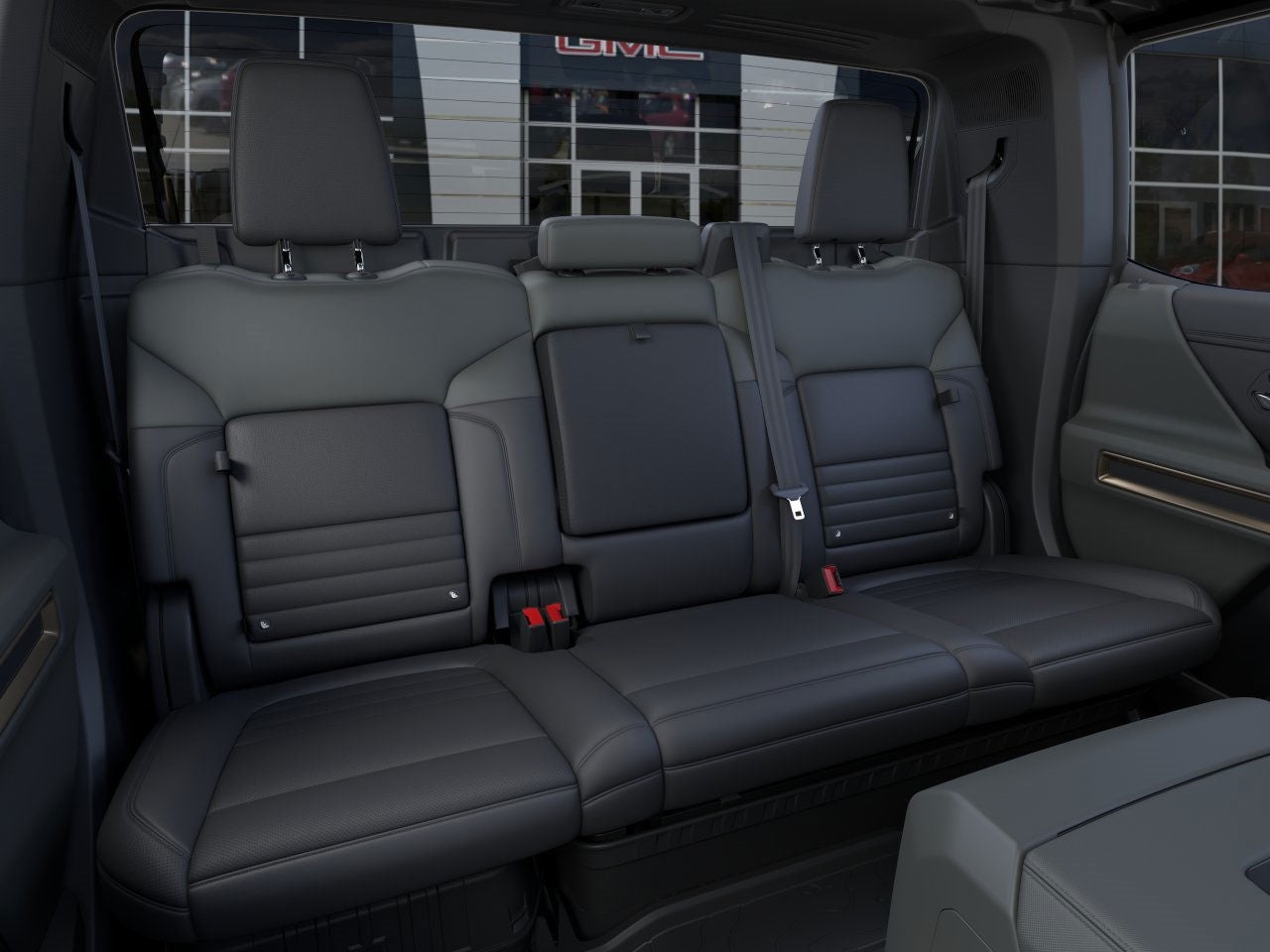 2025 GMC HUMMER EV Pickup 3X