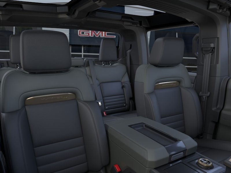 2025 GMC HUMMER EV Pickup 3X