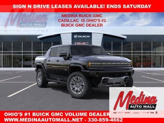 2025 GMC HUMMER EV Pickup 3X