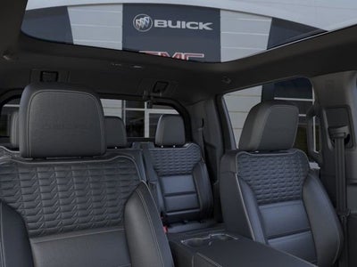 2025 GMC Sierra EV Max Range Denali