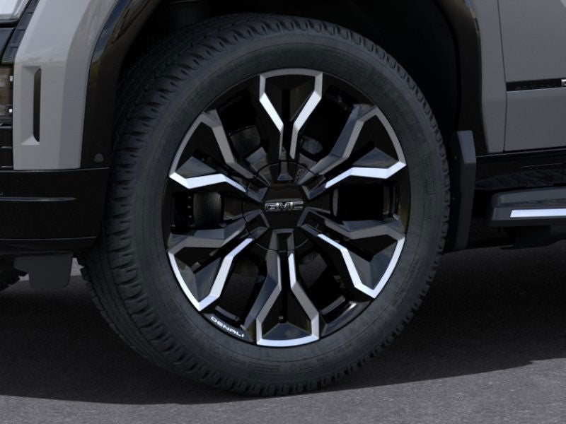 2025 GMC Sierra EV Max Range Denali