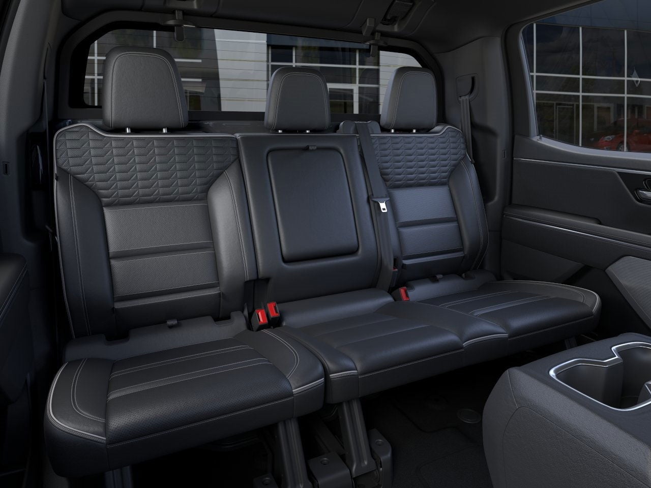 2025 GMC Sierra EV Max Range Denali