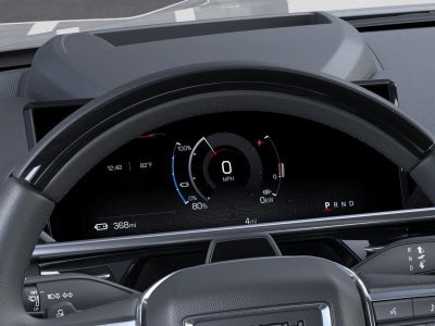 2025 GMC Sierra EV Max Range Denali