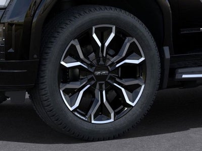 2025 GMC Sierra EV Max Range Denali