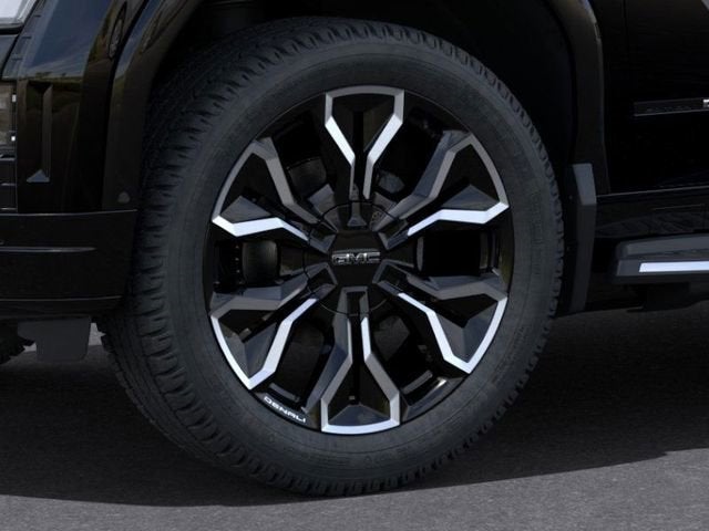 2025 GMC Sierra EV Max Range Denali