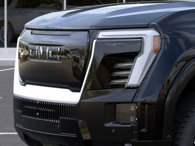 2025 GMC Sierra EV Max Range Denali