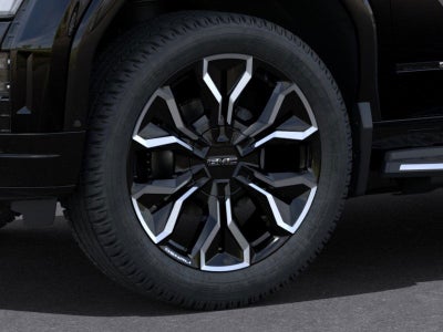 2025 GMC Sierra EV Max Range Denali