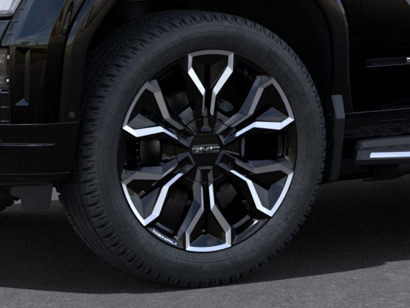 2025 GMC Sierra EV Max Range Denali