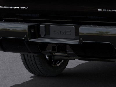 2025 GMC Sierra EV Max Range Denali